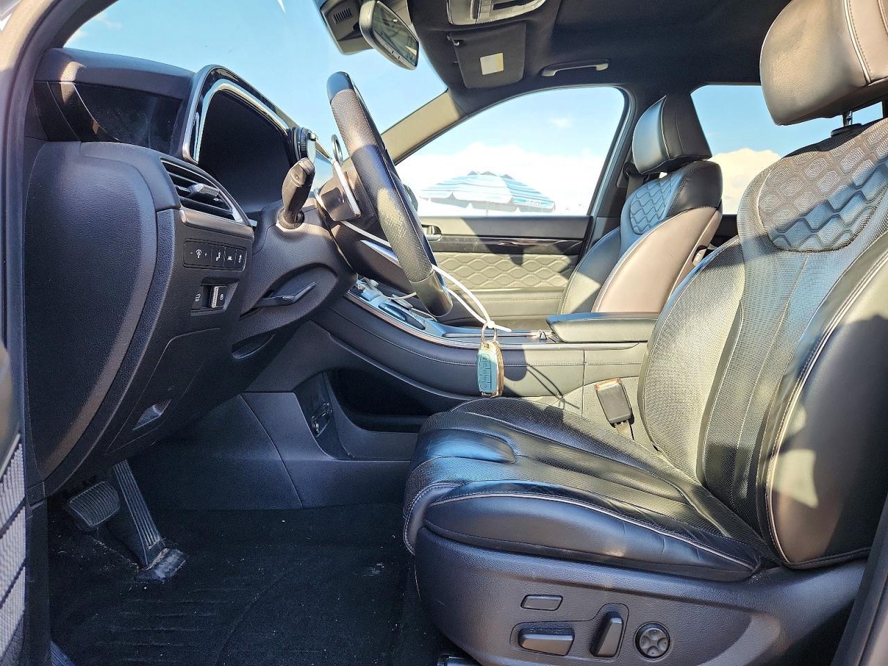 2020 HYUNDAI PALISADE LIMITED — Фото 7 из 13