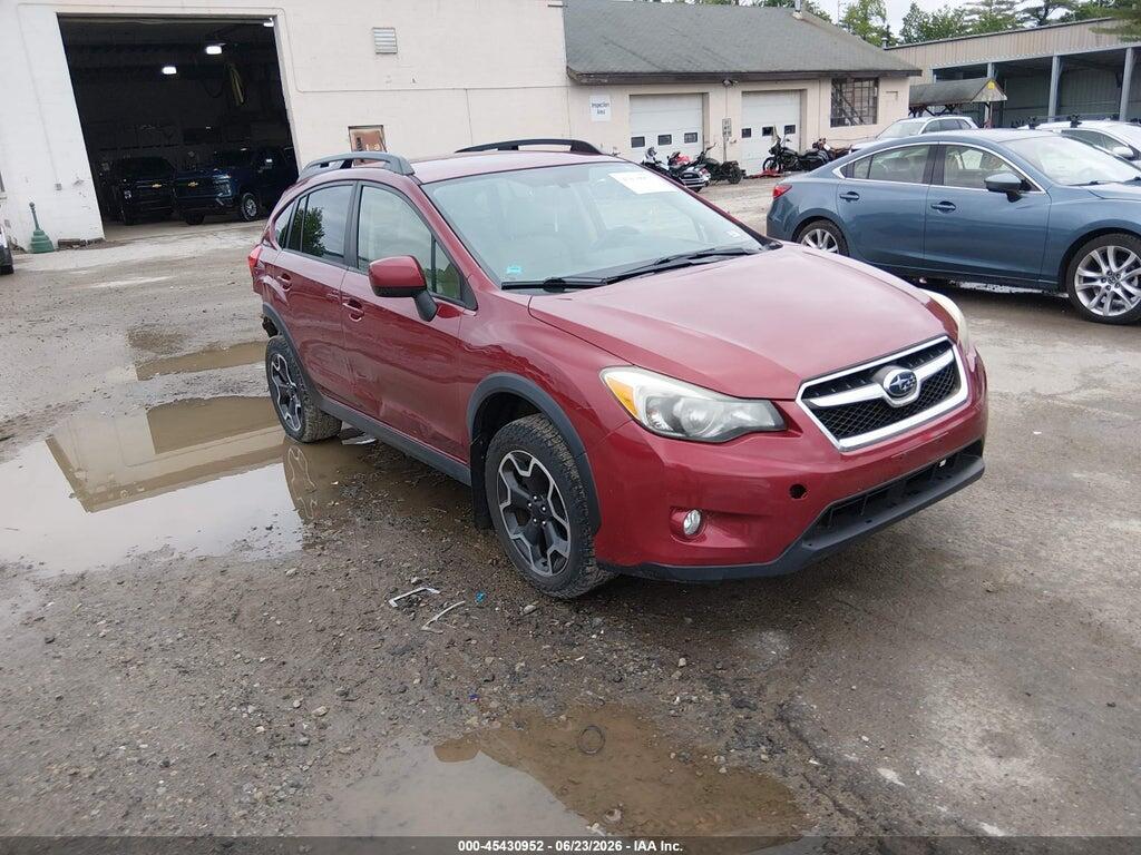 JF2GPACC0D1884299 2013 SUBARU XV CROSSTREK photo no. 1