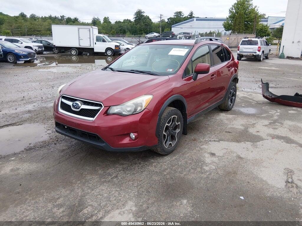 JF2GPACC0D1884299 2013 SUBARU XV CROSSTREK photo no. 2