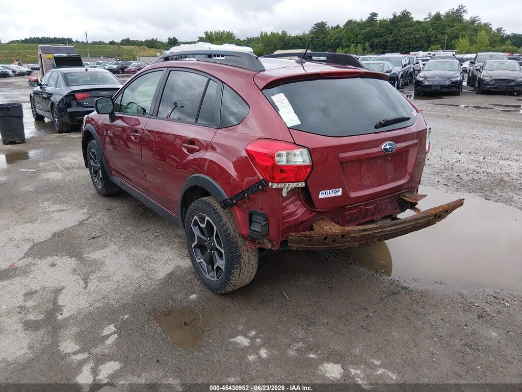 JF2GPACC0D1884299 2013 SUBARU XV CROSSTREK photo no. 3