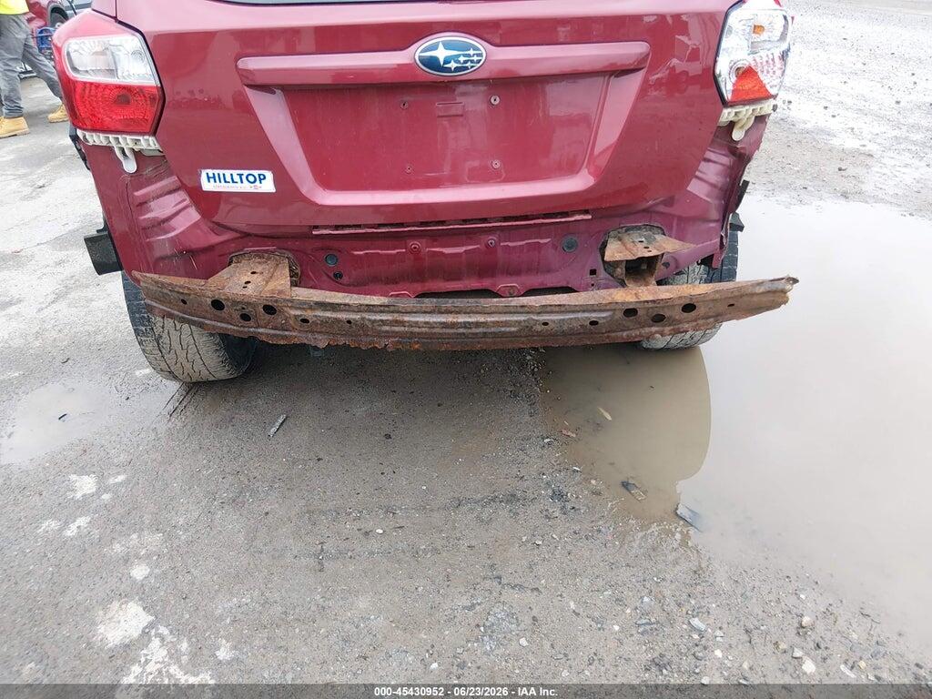 JF2GPACC0D1884299 2013 SUBARU XV CROSSTREK photo no. 6