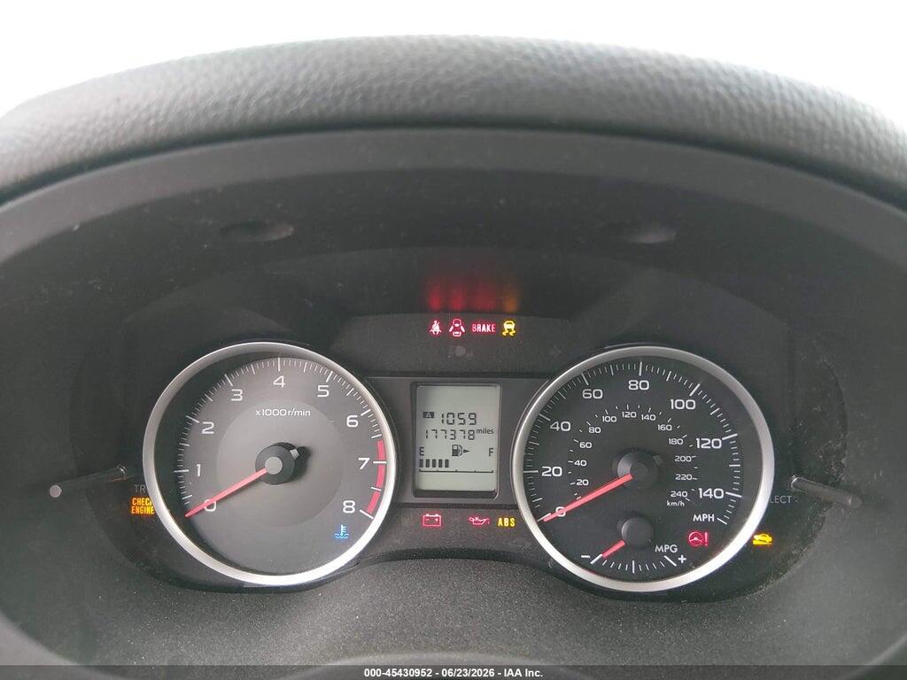 JF2GPACC0D1884299 2013 SUBARU XV CROSSTREK photo no. 7