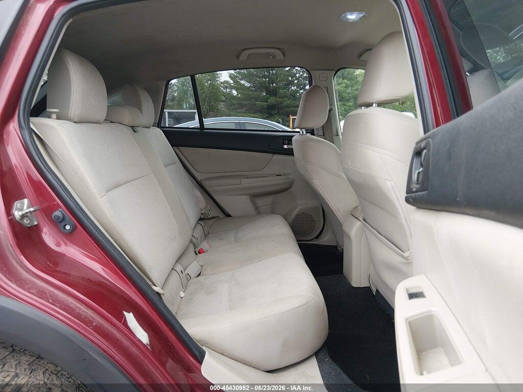 JF2GPACC0D1884299 2013 SUBARU XV CROSSTREK photo no. 8