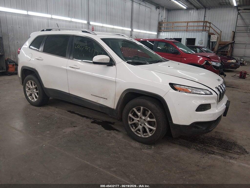1C4PJMCS4FW504783 2015 JEEP CHEROKEE photo no. 1