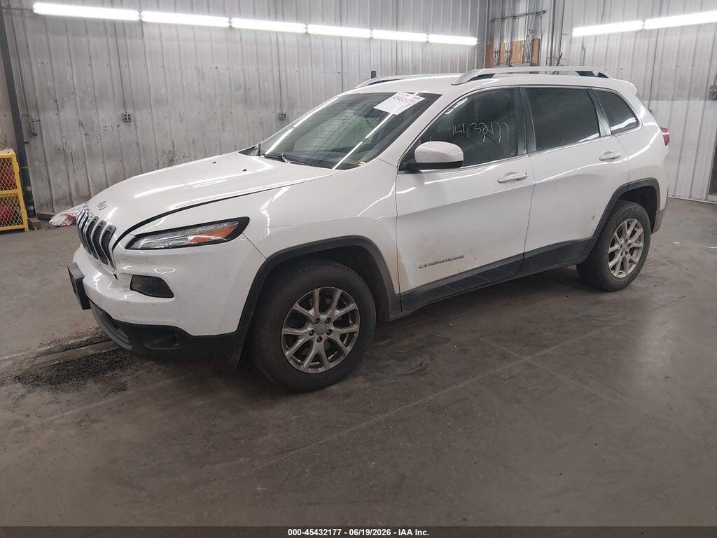 1C4PJMCS4FW504783 2015 JEEP CHEROKEE photo no. 2