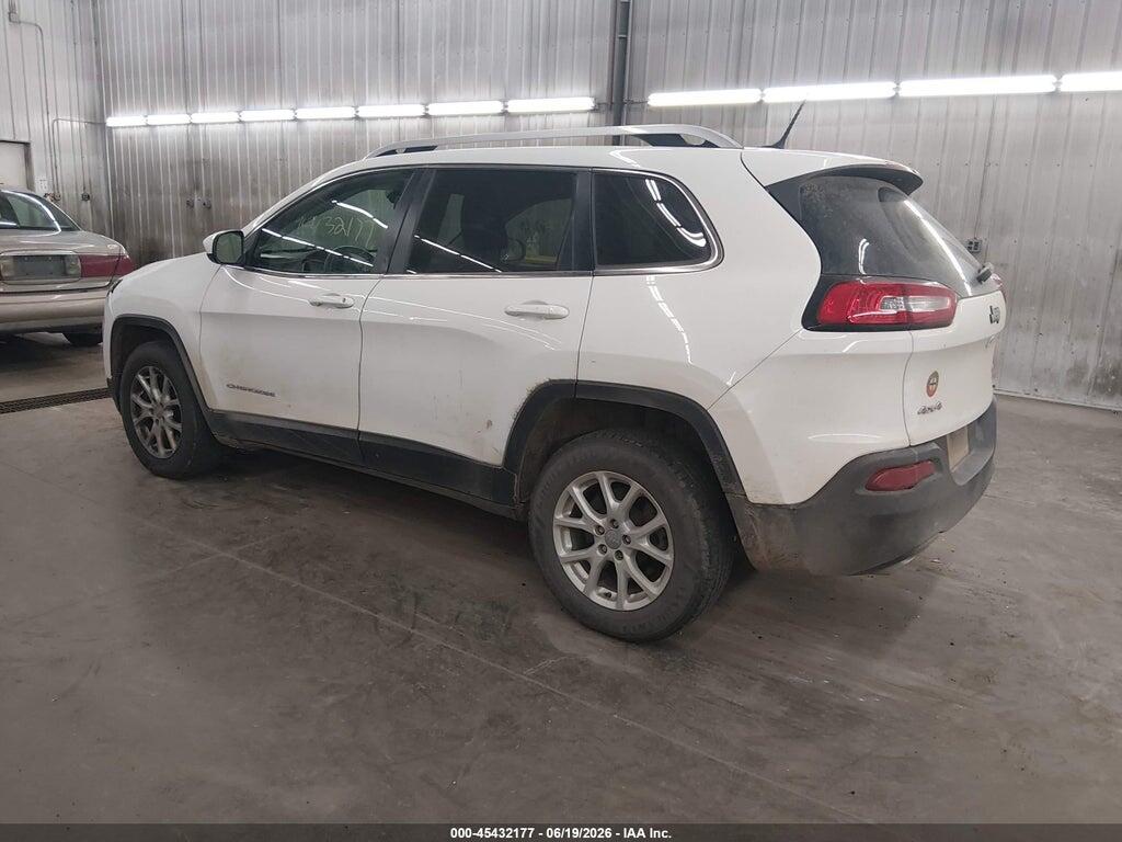 1C4PJMCS4FW504783 2015 JEEP CHEROKEE photo no. 3