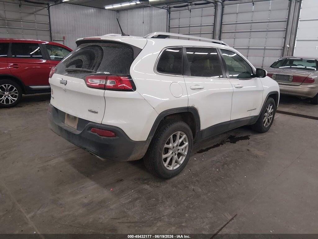 1C4PJMCS4FW504783 2015 JEEP CHEROKEE photo no. 4