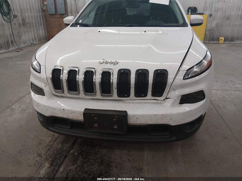 1C4PJMCS4FW504783 2015 JEEP CHEROKEE photo no. 6