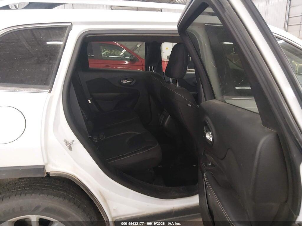 1C4PJMCS4FW504783 2015 JEEP CHEROKEE photo no. 8
