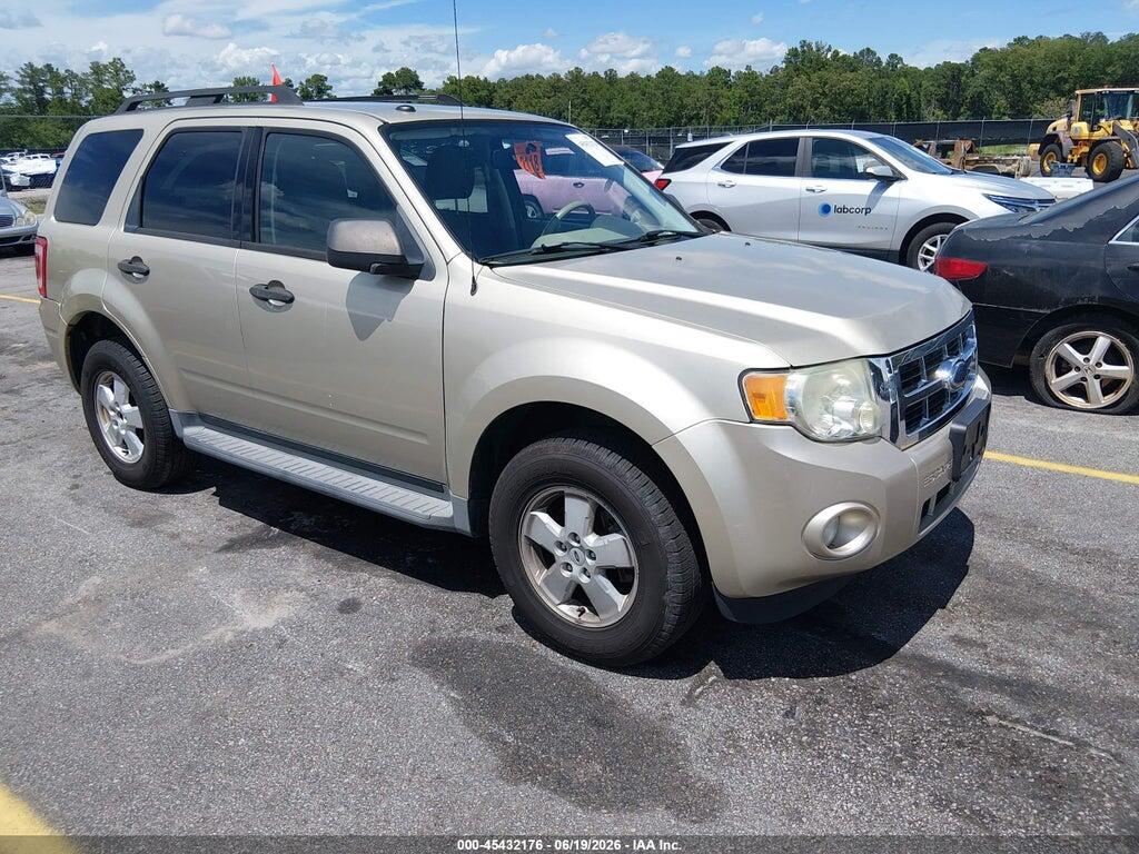 1FMCU9D77AKA10068 2010 FORD ESCAPE photo no. 1