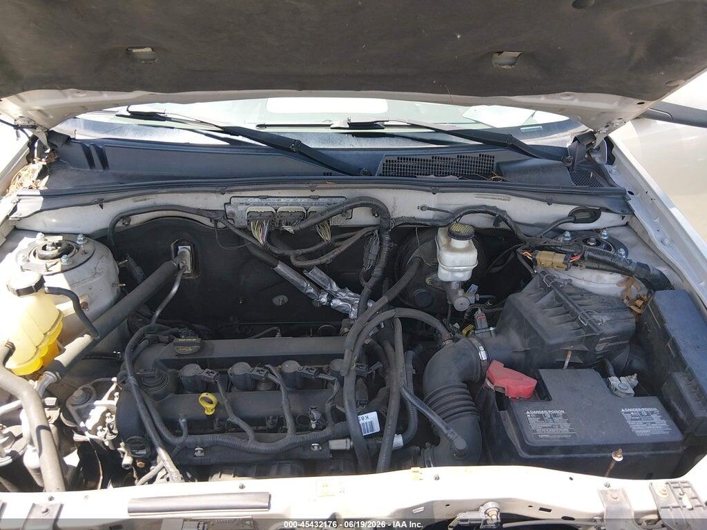 1FMCU9D77AKA10068 2010 FORD ESCAPE photo no. 10