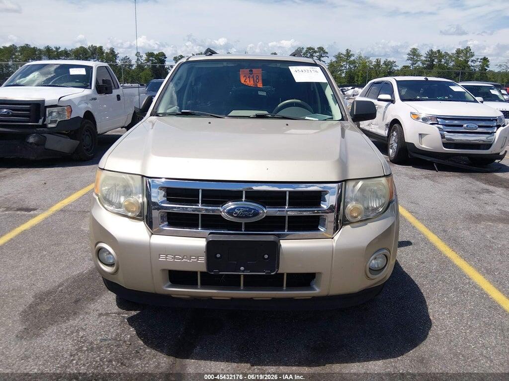 1FMCU9D77AKA10068 2010 FORD ESCAPE photo no. 6