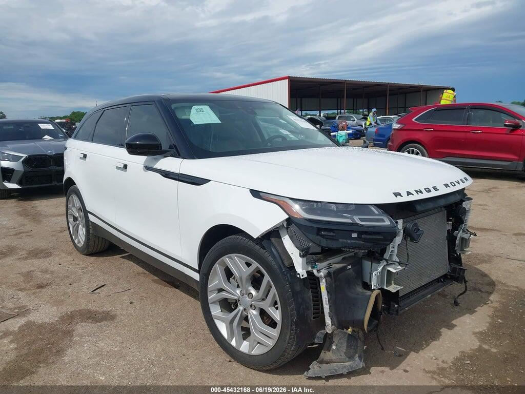SALYB2EX2LA267193 2020 LAND ROVER RANGE ROVER VELAR photo no. 1