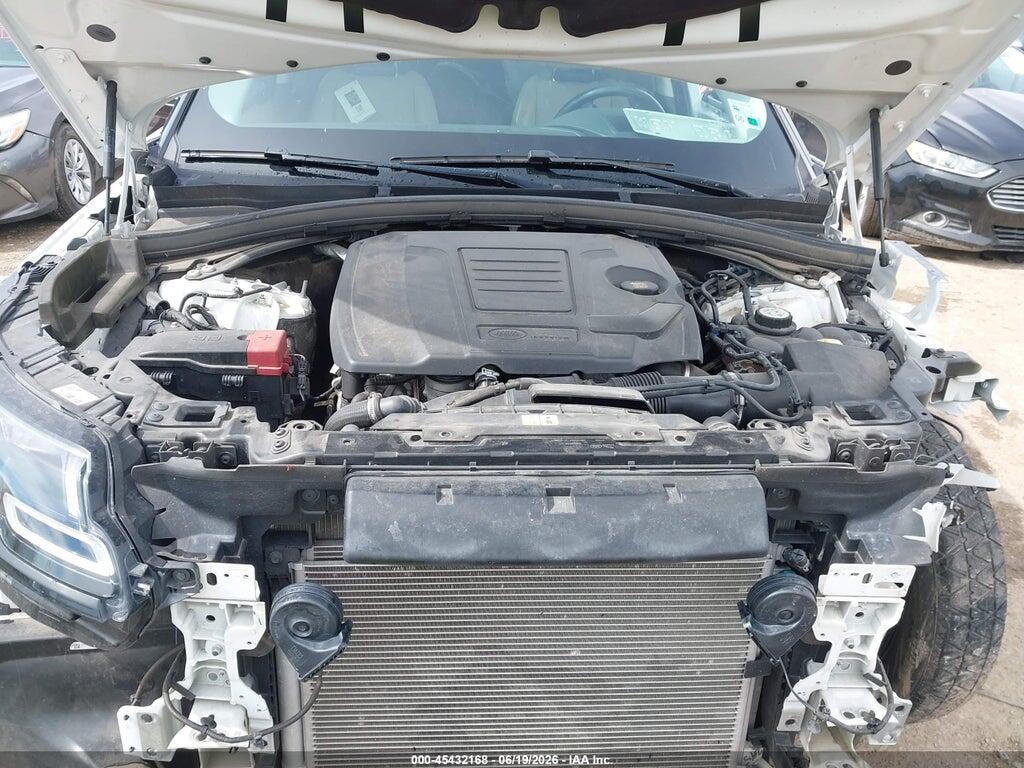 SALYB2EX2LA267193 2020 LAND ROVER RANGE ROVER VELAR photo no. 10