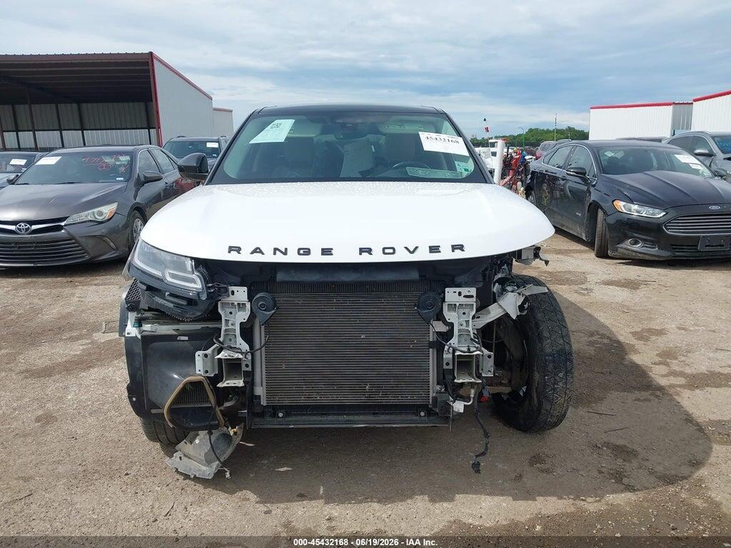 SALYB2EX2LA267193 2020 LAND ROVER RANGE ROVER VELAR photo no. 12