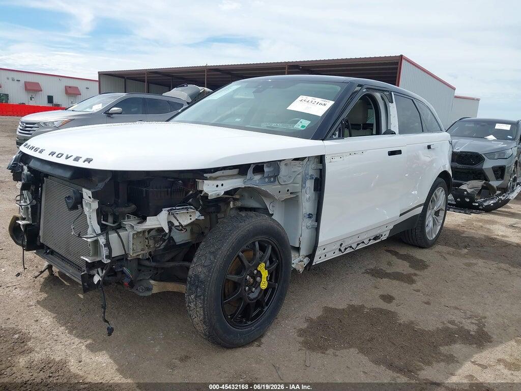SALYB2EX2LA267193 2020 LAND ROVER RANGE ROVER VELAR photo no. 6