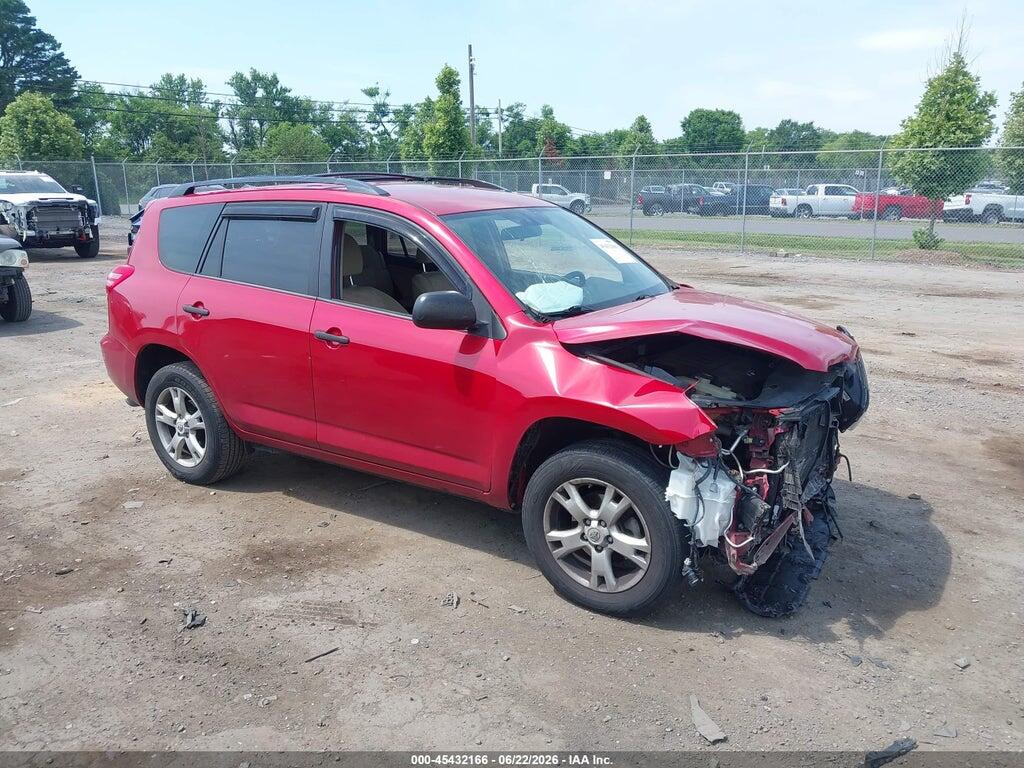 2T3BK4DV3AW033104 2010 TOYOTA RAV4 photo no. 1
