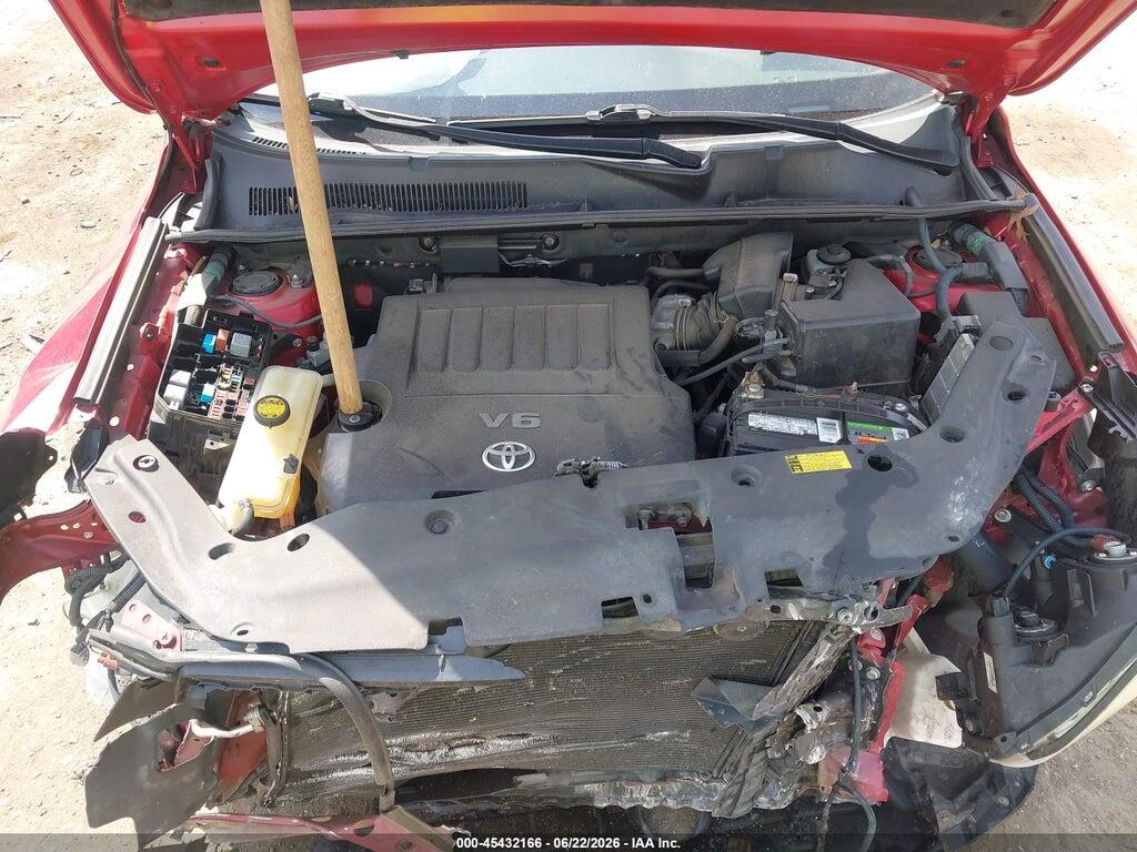 2T3BK4DV3AW033104 2010 TOYOTA RAV4 photo no. 10