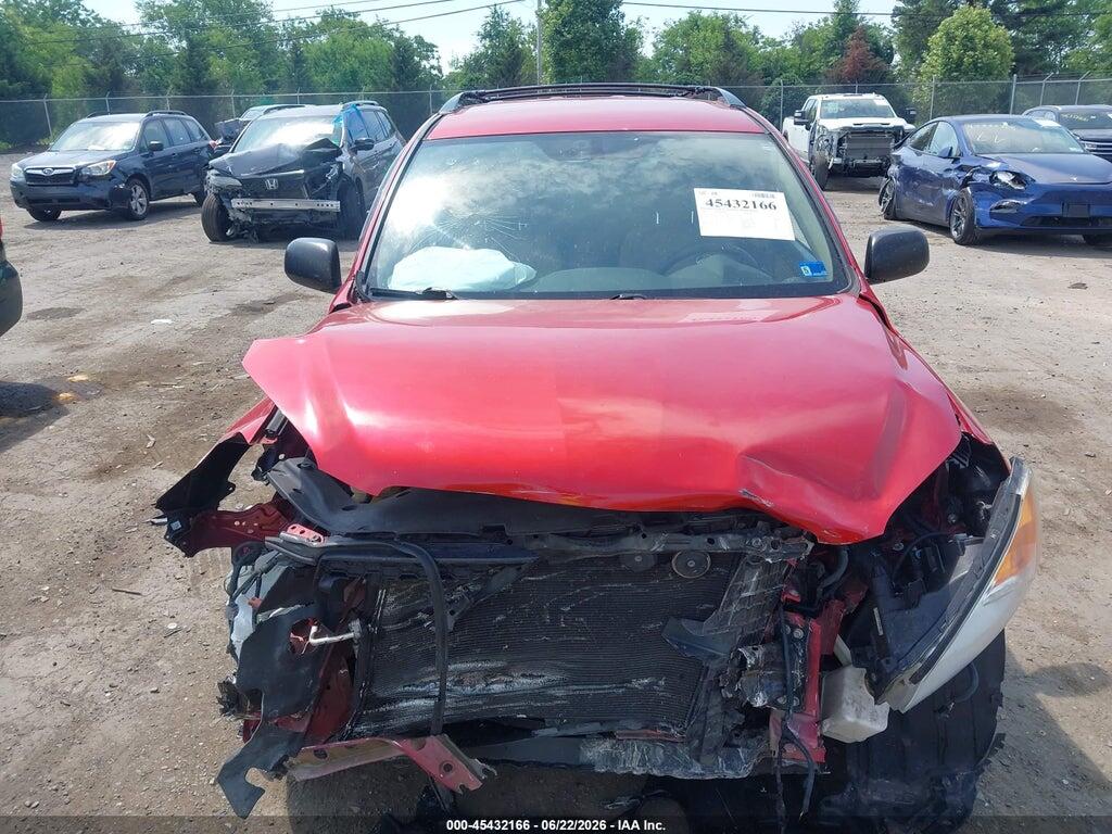 2T3BK4DV3AW033104 2010 TOYOTA RAV4 photo no. 12