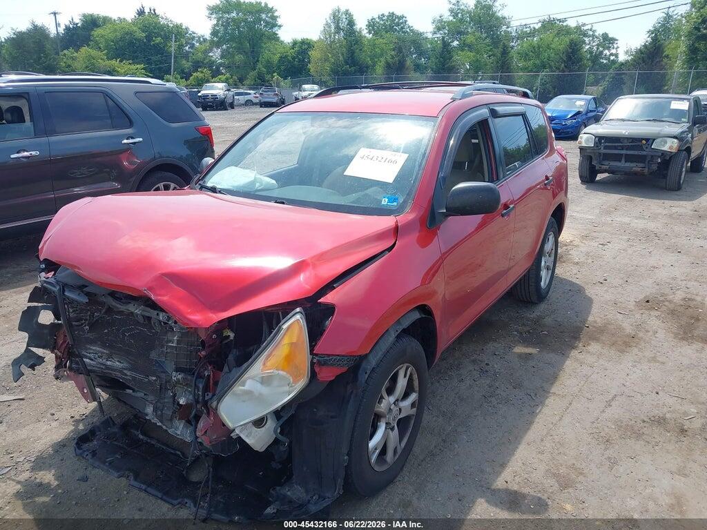 2T3BK4DV3AW033104 2010 TOYOTA RAV4 photo no. 2
