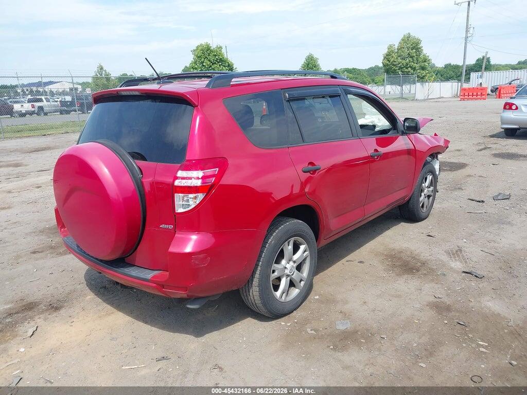 2T3BK4DV3AW033104 2010 TOYOTA RAV4 photo no. 4