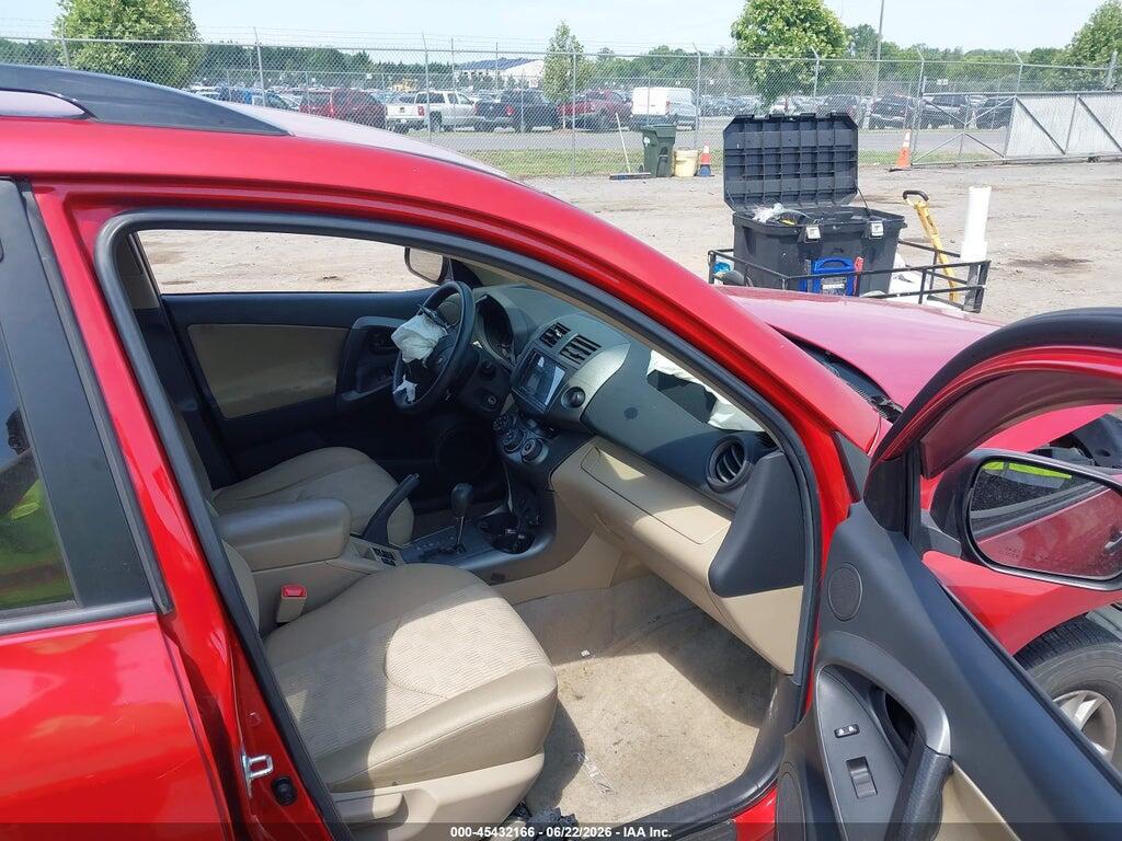 2T3BK4DV3AW033104 2010 TOYOTA RAV4 photo no. 5