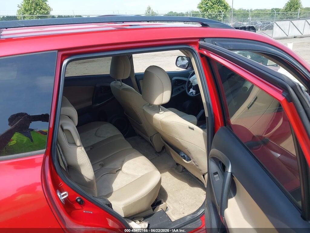 2T3BK4DV3AW033104 2010 TOYOTA RAV4 photo no. 8
