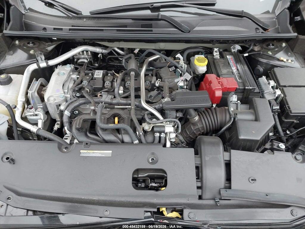 3N1AB8CV3SY407987 2025 NISSAN SENTRA photo no. 10