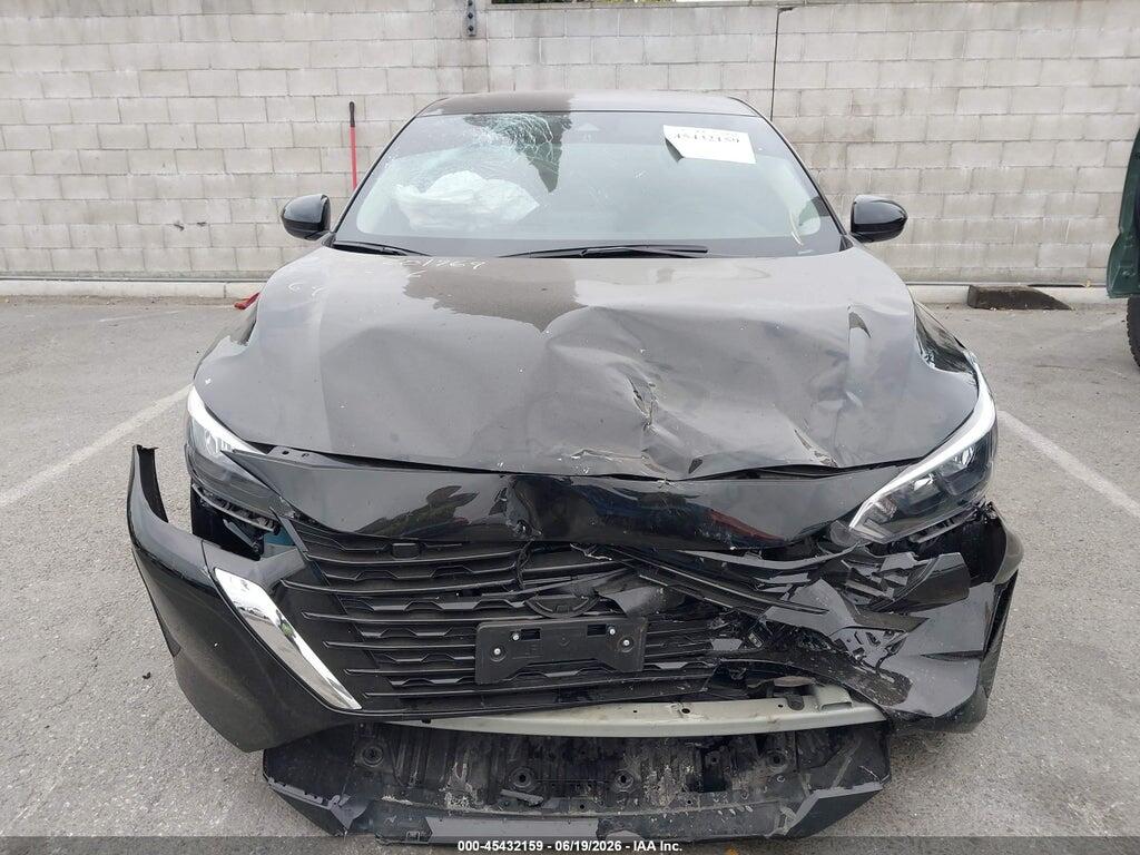 3N1AB8CV3SY407987 2025 NISSAN SENTRA photo no. 12