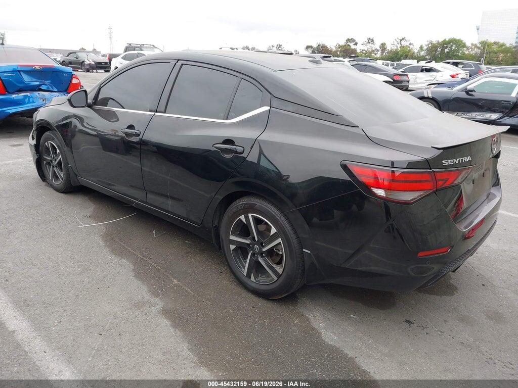 3N1AB8CV3SY407987 2025 NISSAN SENTRA photo no. 3