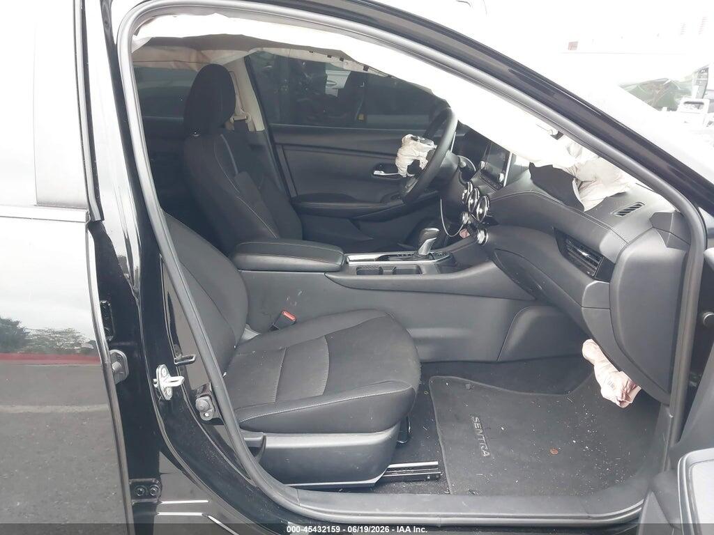 3N1AB8CV3SY407987 2025 NISSAN SENTRA photo no. 5