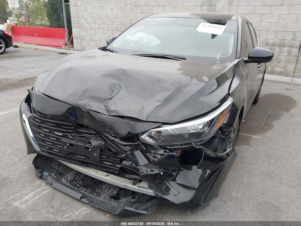 3N1AB8CV3SY407987 2025 NISSAN SENTRA photo no. 6