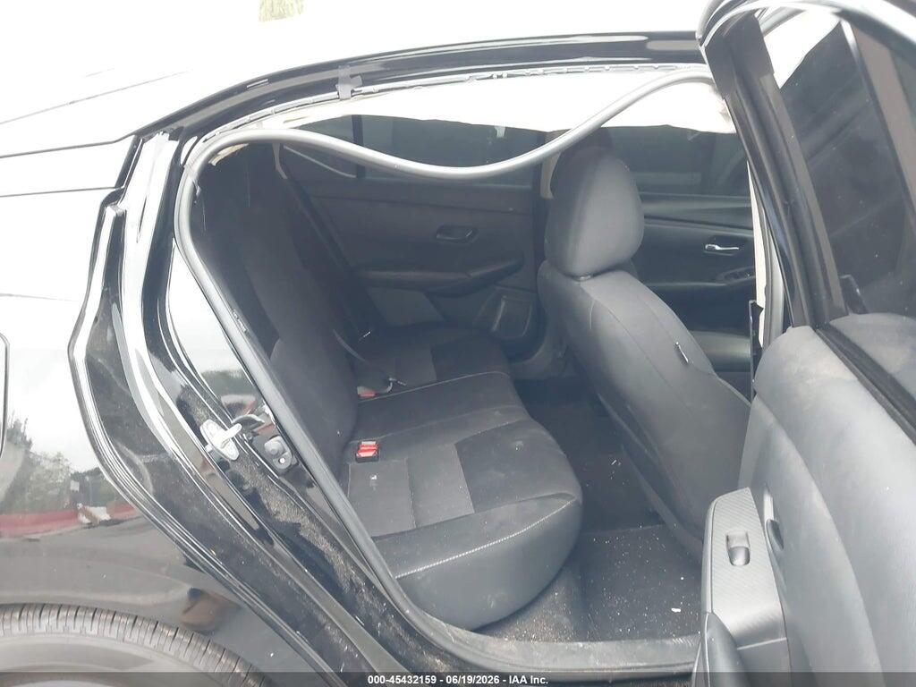 3N1AB8CV3SY407987 2025 NISSAN SENTRA photo no. 8