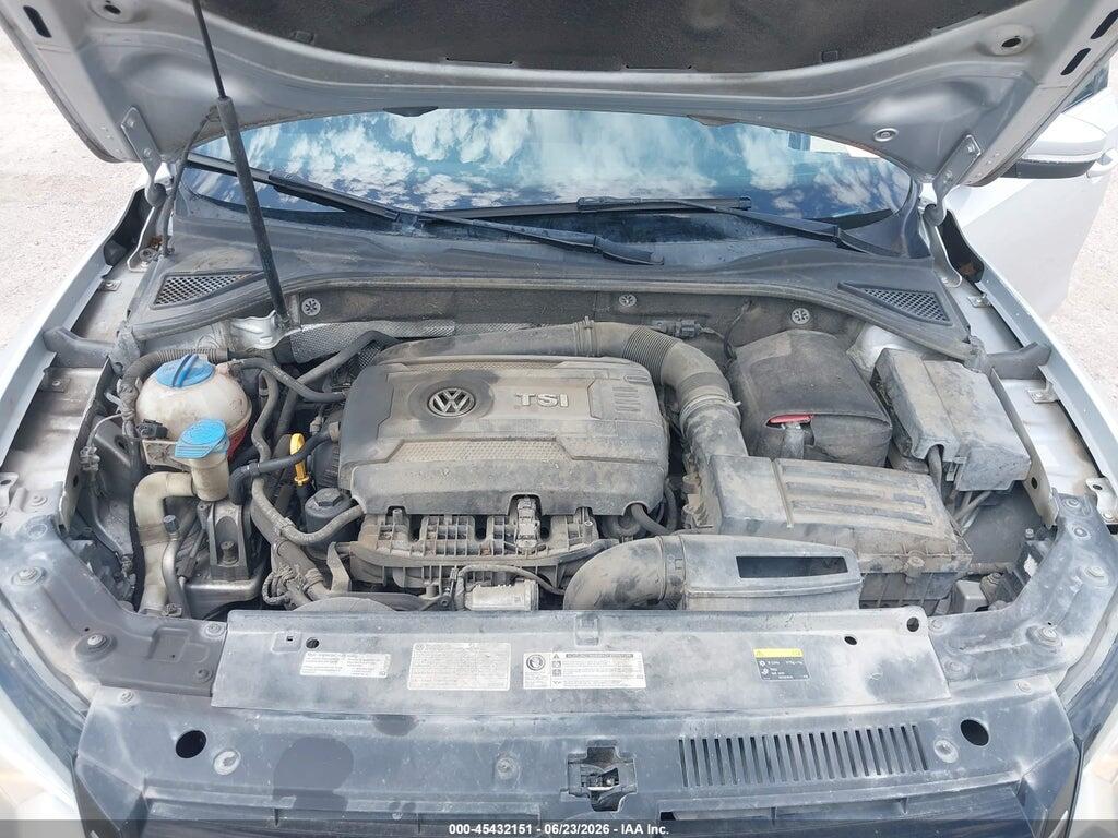 1VWAS7A3XFC082310 2015 VOLKSWAGEN PASSAT photo no. 10
