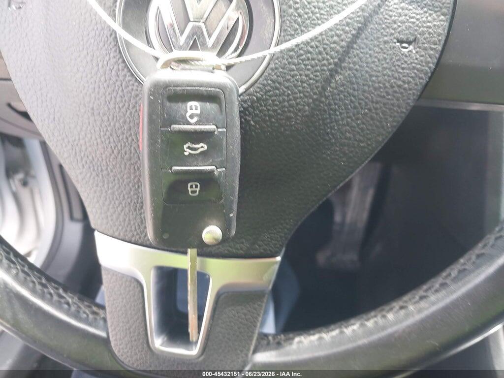 1VWAS7A3XFC082310 2015 VOLKSWAGEN PASSAT photo no. 11
