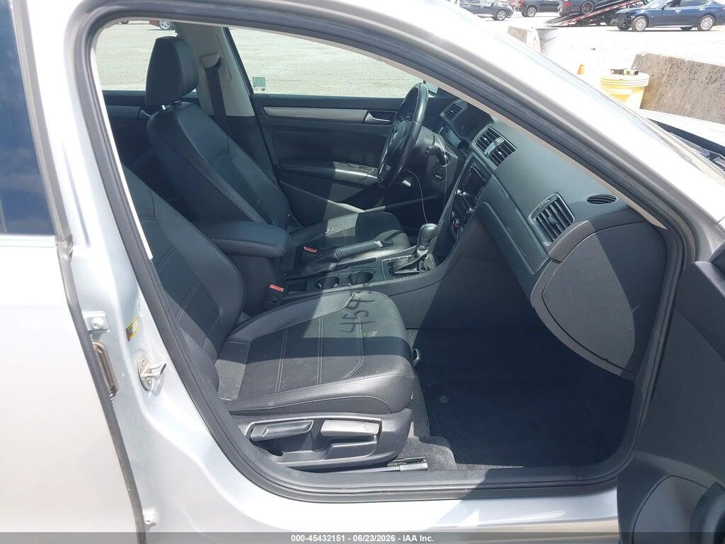 1VWAS7A3XFC082310 2015 VOLKSWAGEN PASSAT photo no. 5