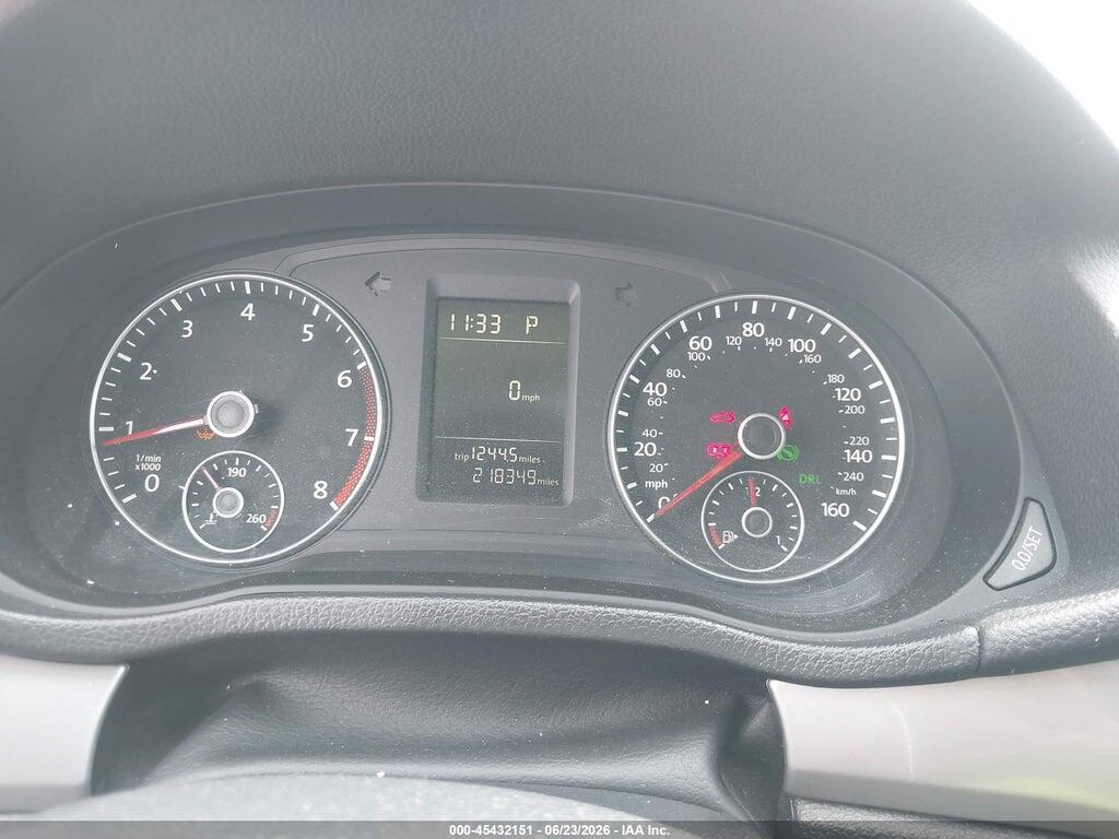 1VWAS7A3XFC082310 2015 VOLKSWAGEN PASSAT photo no. 7