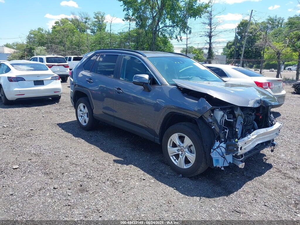 2T3P1RFVXMW243691 2021 TOYOTA RAV4 photo no. 1