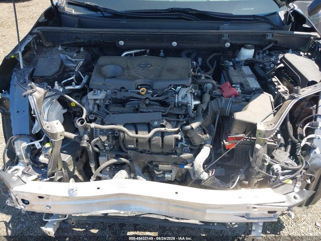 2T3P1RFVXMW243691 2021 TOYOTA RAV4 photo no. 10