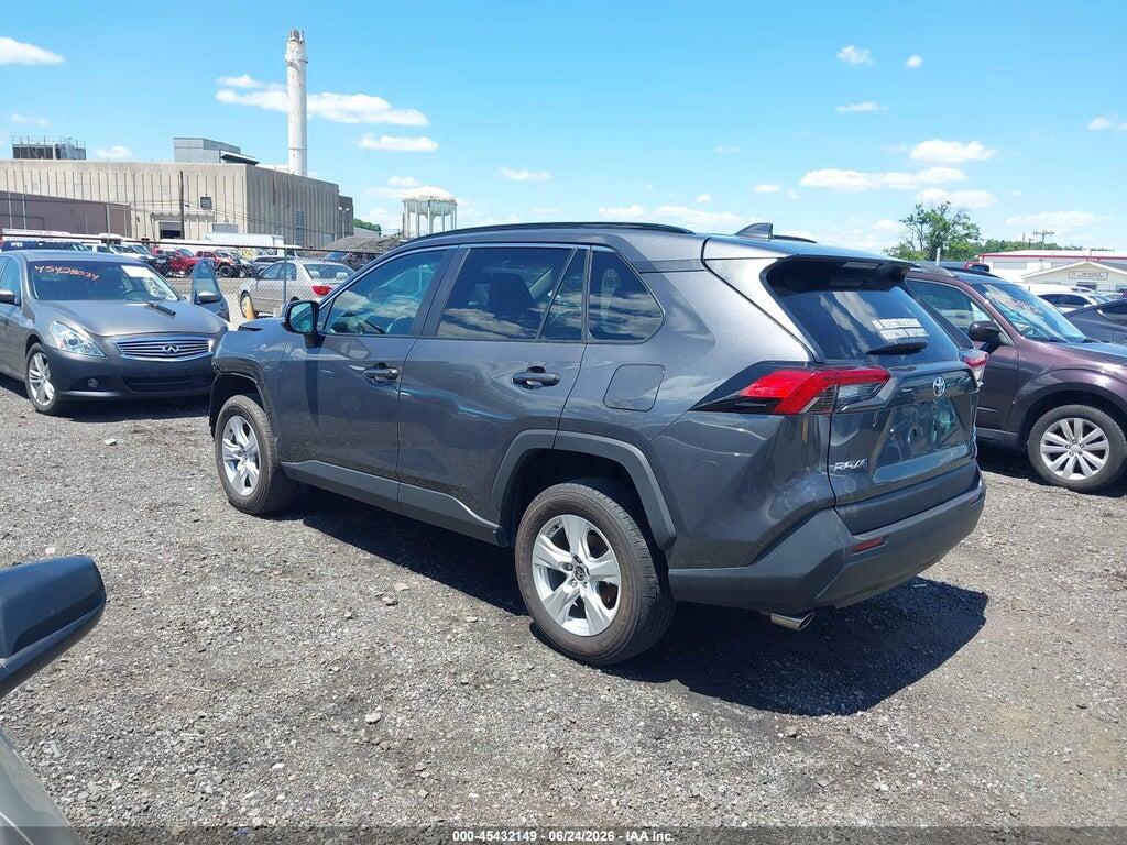 2T3P1RFVXMW243691 2021 TOYOTA RAV4 photo no. 3