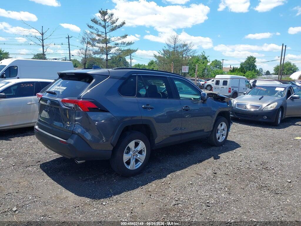 2T3P1RFVXMW243691 2021 TOYOTA RAV4 photo no. 4