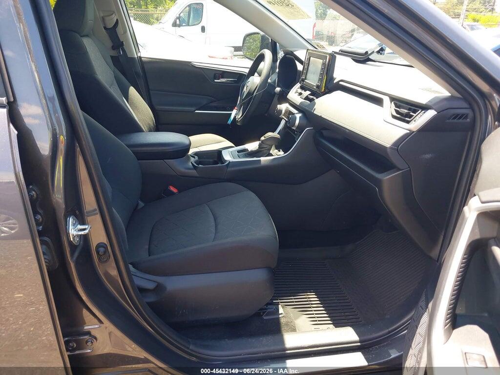 2T3P1RFVXMW243691 2021 TOYOTA RAV4 photo no. 5