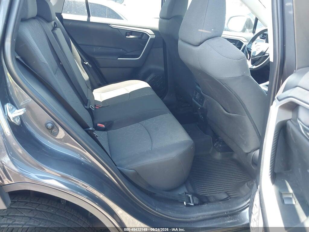 2T3P1RFVXMW243691 2021 TOYOTA RAV4 photo no. 8