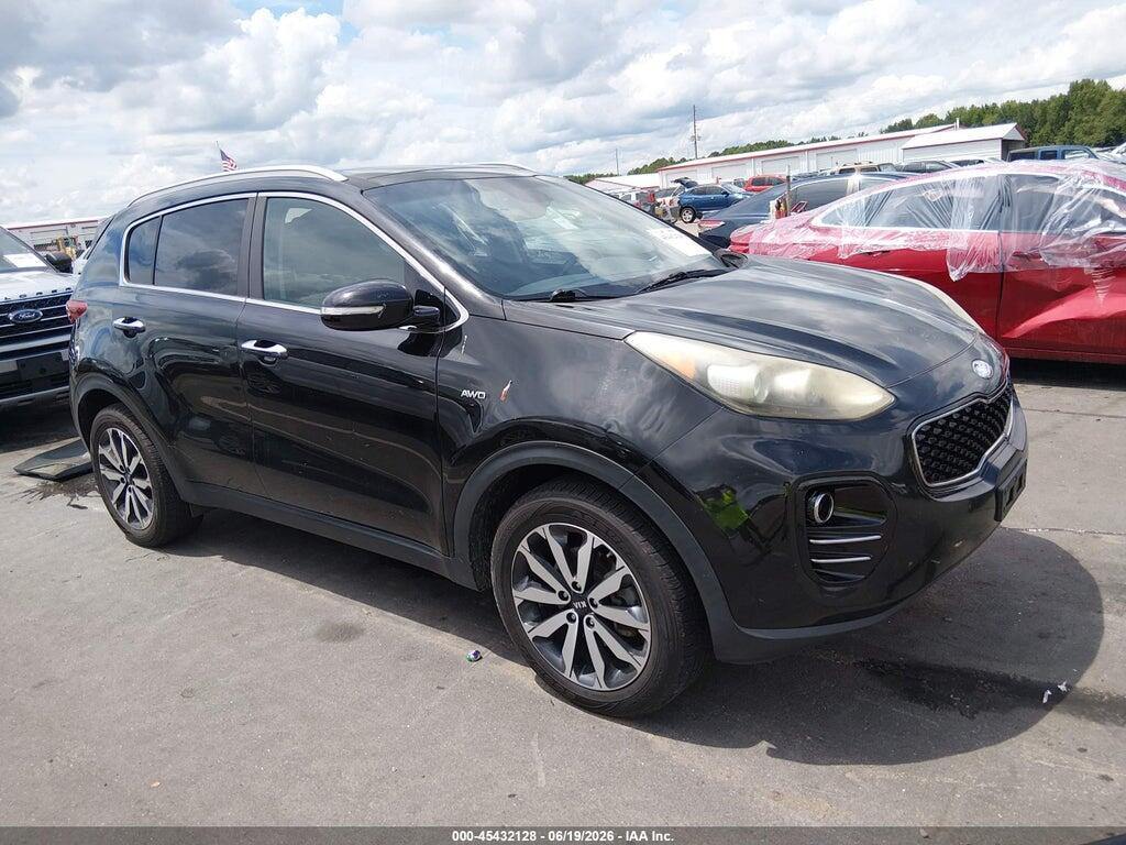 KNDPNCAC6H7204119 2017 KIA SPORTAGE photo no. 1