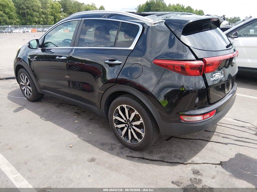 KNDPNCAC6H7204119 2017 KIA SPORTAGE photo no. 3