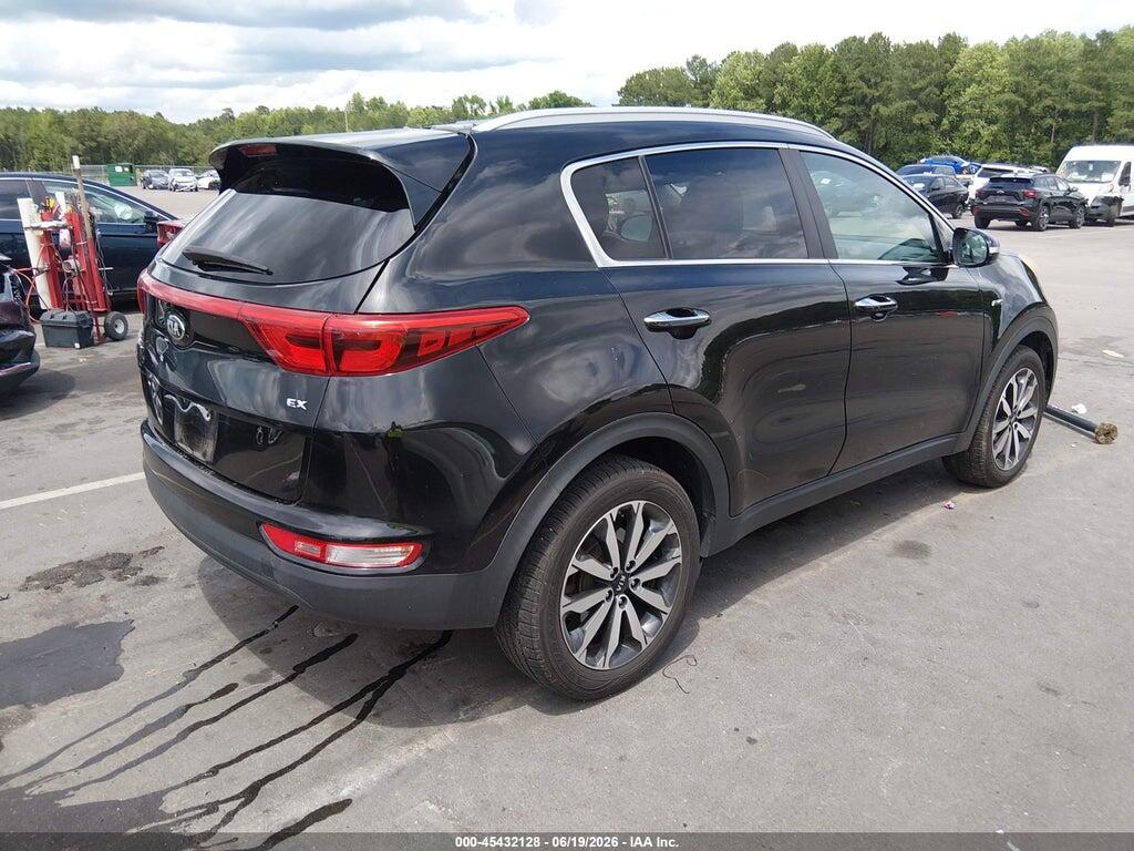 KNDPNCAC6H7204119 2017 KIA SPORTAGE photo no. 4