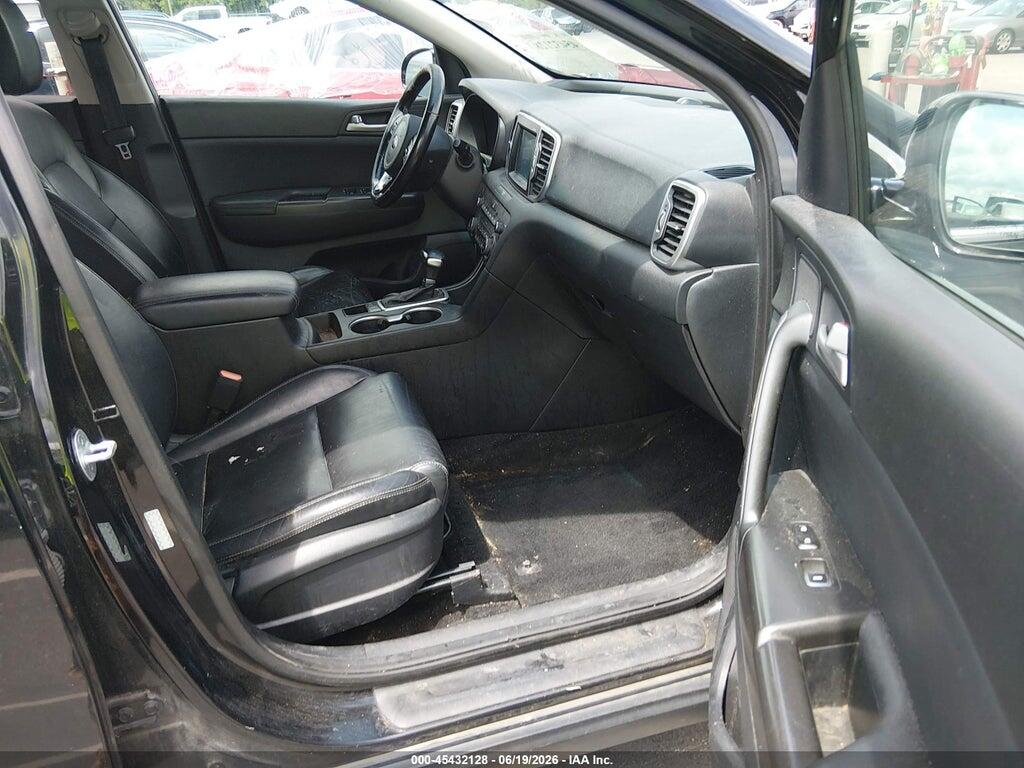 KNDPNCAC6H7204119 2017 KIA SPORTAGE photo no. 5