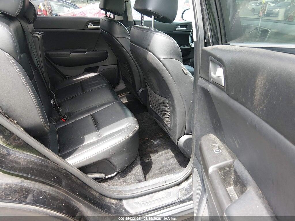 KNDPNCAC6H7204119 2017 KIA SPORTAGE photo no. 8