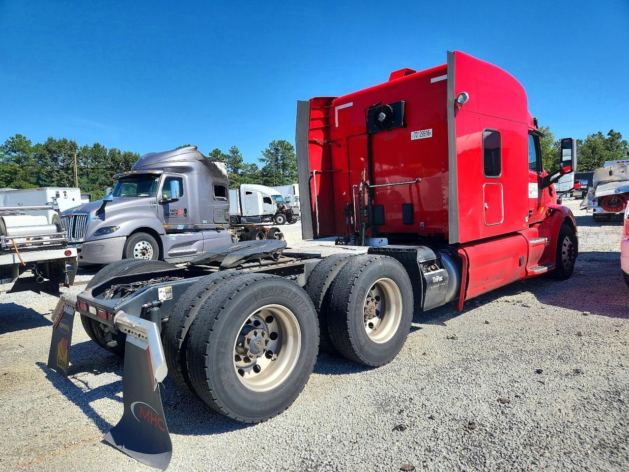 2020 PETERBILT 579 — Фото 14 из 14