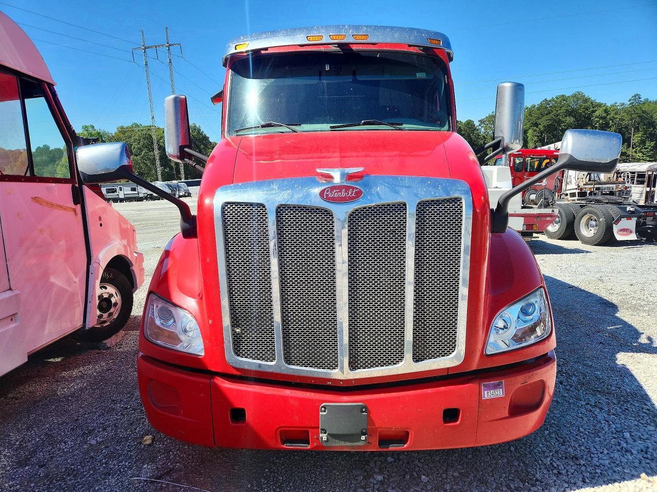 2020 PETERBILT 579 — Фото 5 из 14